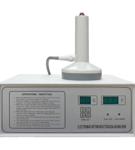 Manual Induction Sealer