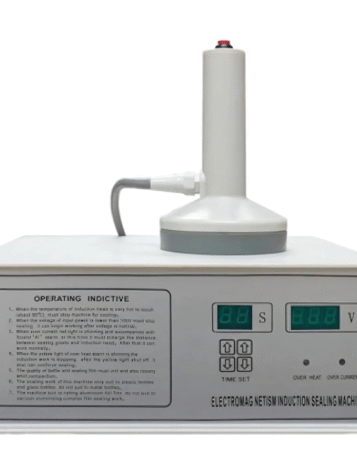 Manual Induction Sealer
