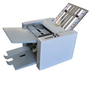 Leaflet Folding machine