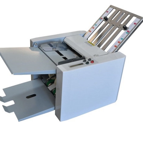 Leaflet Folding machine