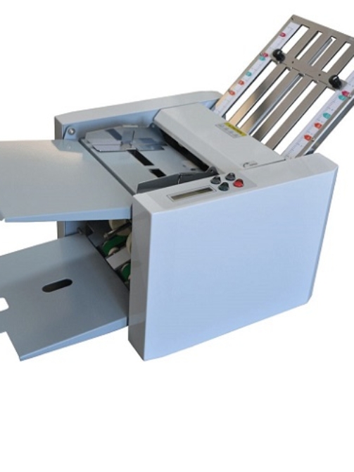 Leaflet Folding machine