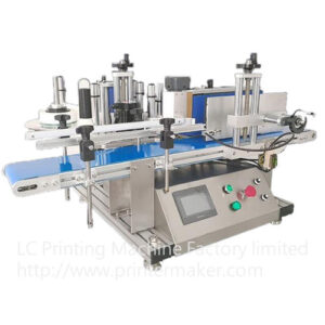 Automatic Sticker Labelling machine