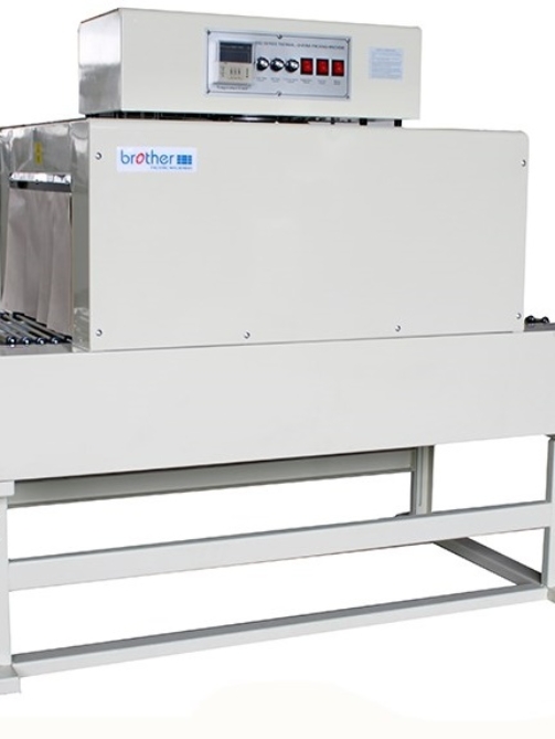Shrink Tunnel Machine
