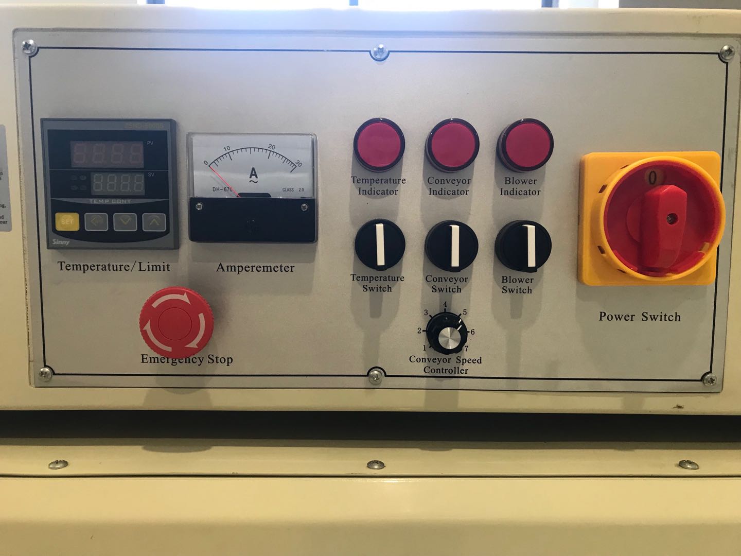 Shrink Tunnel - Image 2