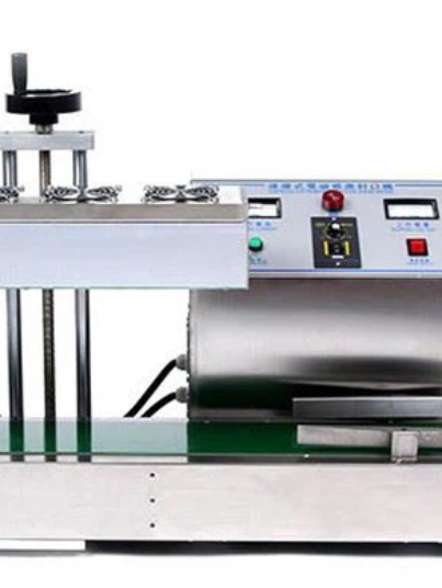 Continuous Induction Sealer