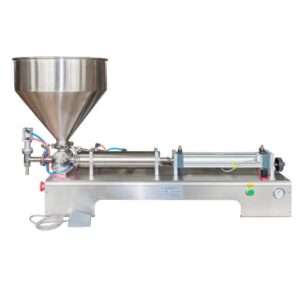 Pneumatic Paste Filling Machine