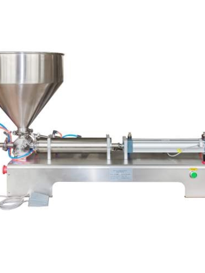 Pneumatic Paste Filling Machine