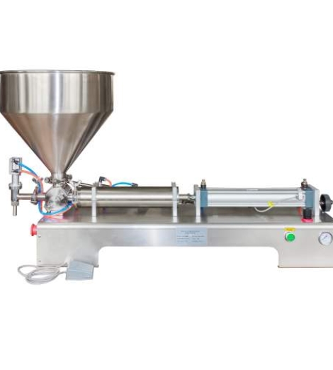 Pneumatic Paste Filling Machine