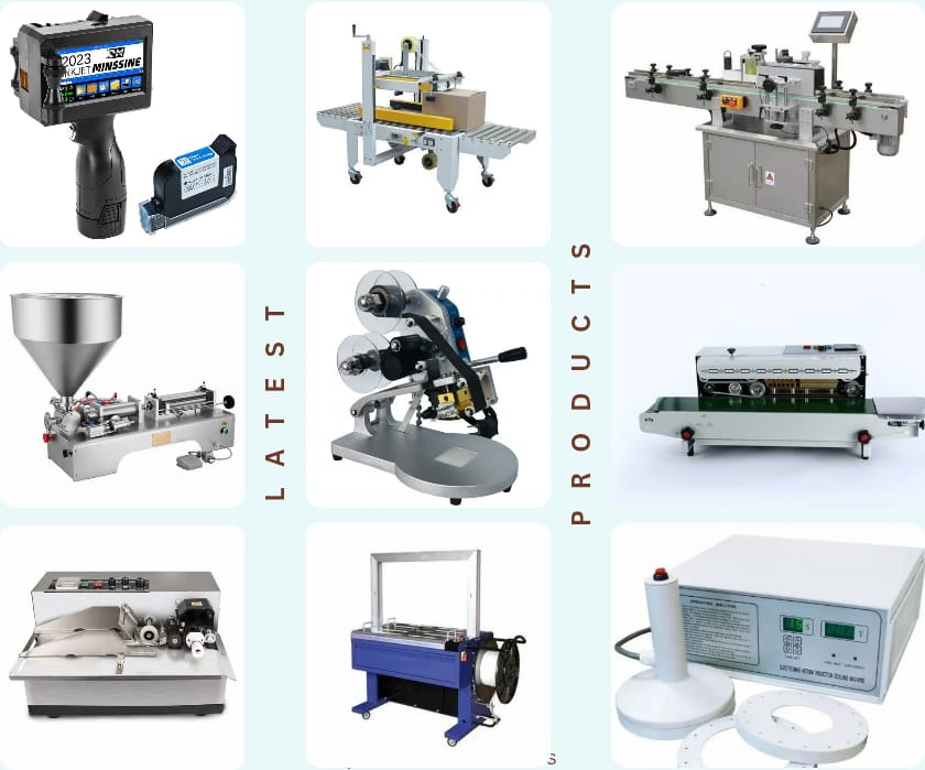 Packaging machines