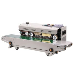 Continuous band sealer