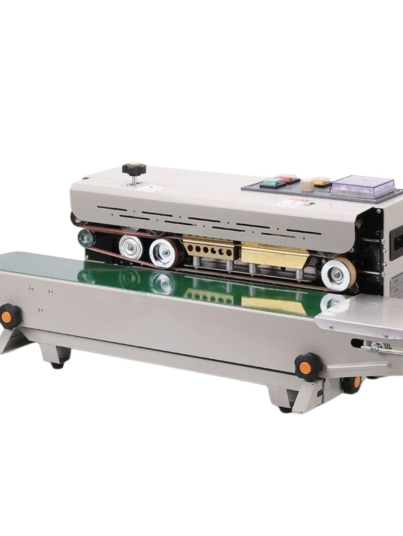 Continuous band sealer