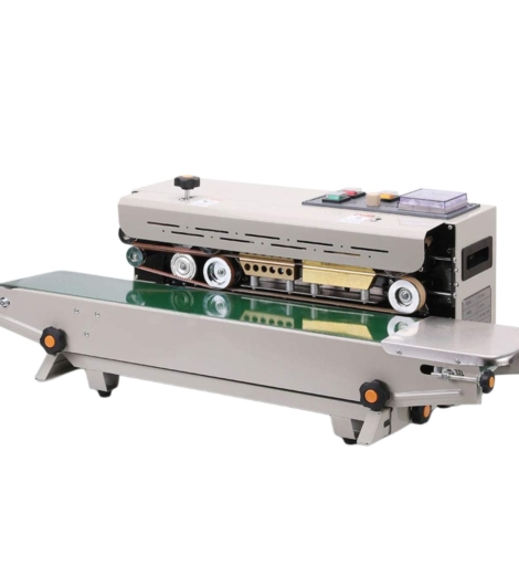Continuous band sealer