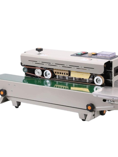 Continuous band sealer