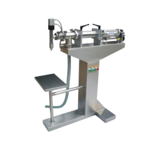 Vertical Liquid Filling Machine