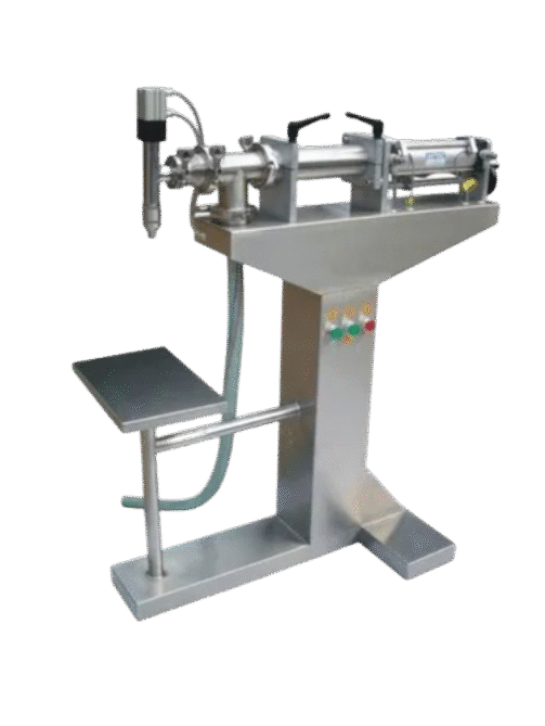 Vertical Liquid Filling Machine