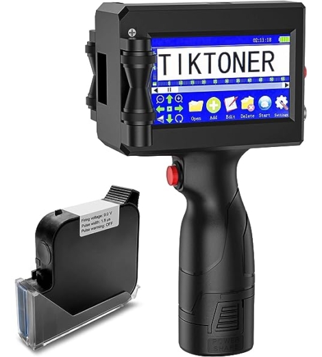 Handheld Printer Gun