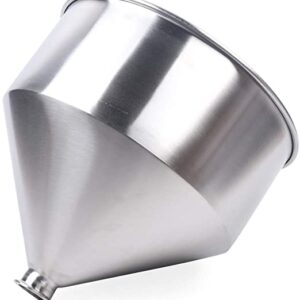 Hopper For Machine