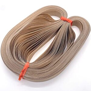 Continuous band sealer belt
