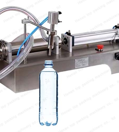 Liquid filling Machine
