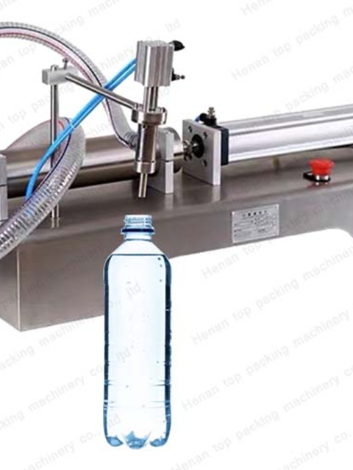 Liquid filling Machine